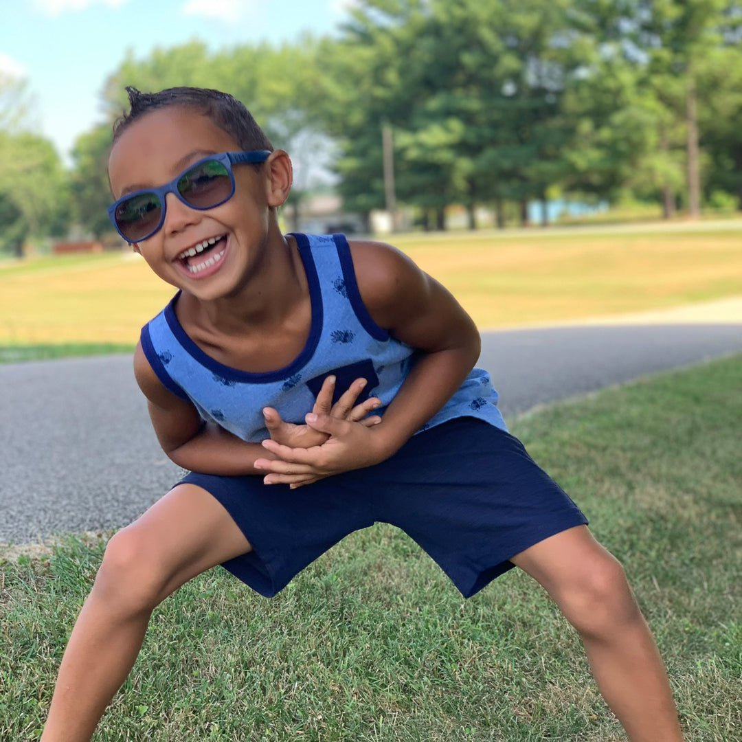 Simon Shades | Junior by ro•sham•bo eyewear