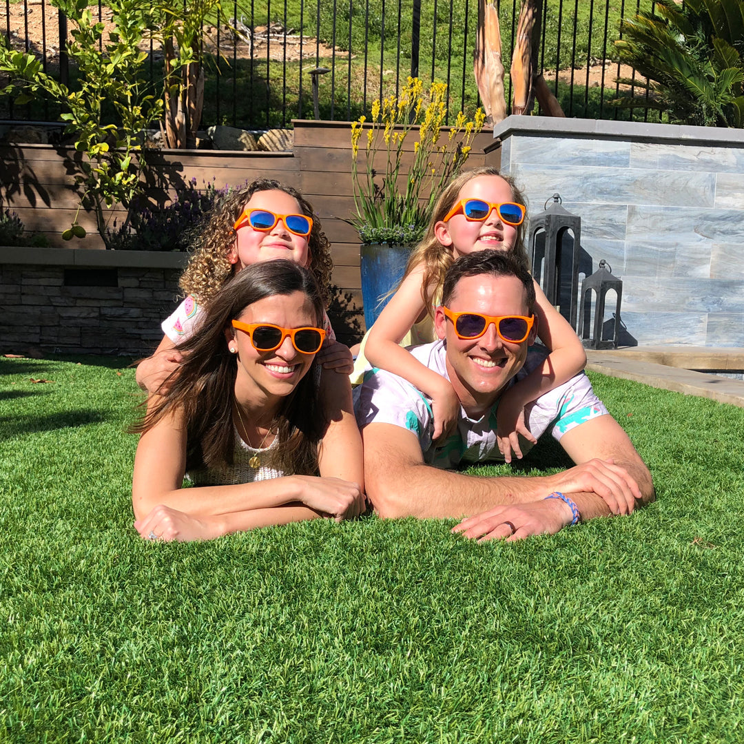 Blippi Shades | Junior by ro•sham•bo eyewear