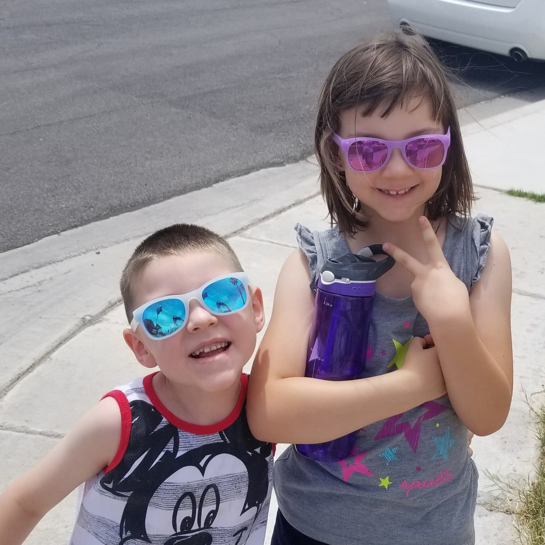 Punky Brewster Shades | Junior by ro•sham•bo eyewear