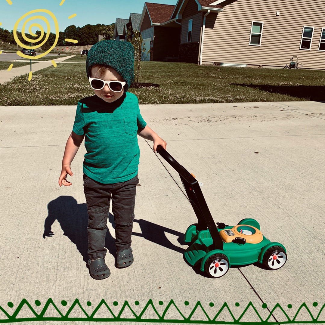 Ice Ice Baby Shades | Toddler by ro•sham•bo eyewear