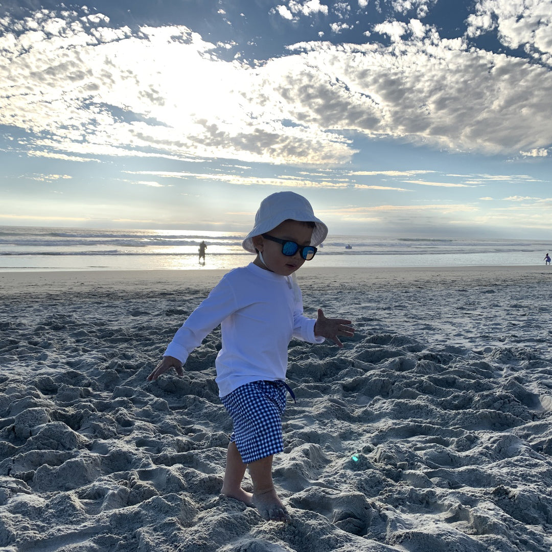 Simon Shades | Toddler by ro•sham•bo eyewear