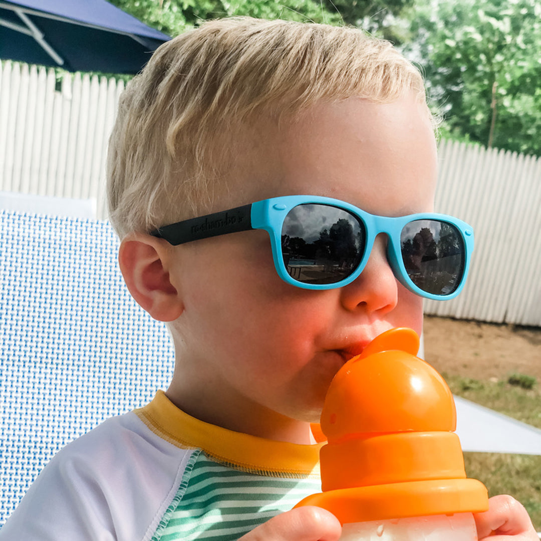 Thundercat Shades | Toddler by ro•sham•bo eyewear