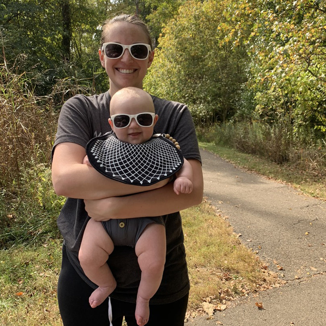 Ice Ice Baby Shades | Baby by ro•sham•bo eyewear