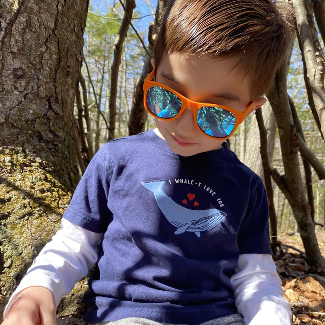 Blippi Shades | Toddler by ro•sham•bo eyewear