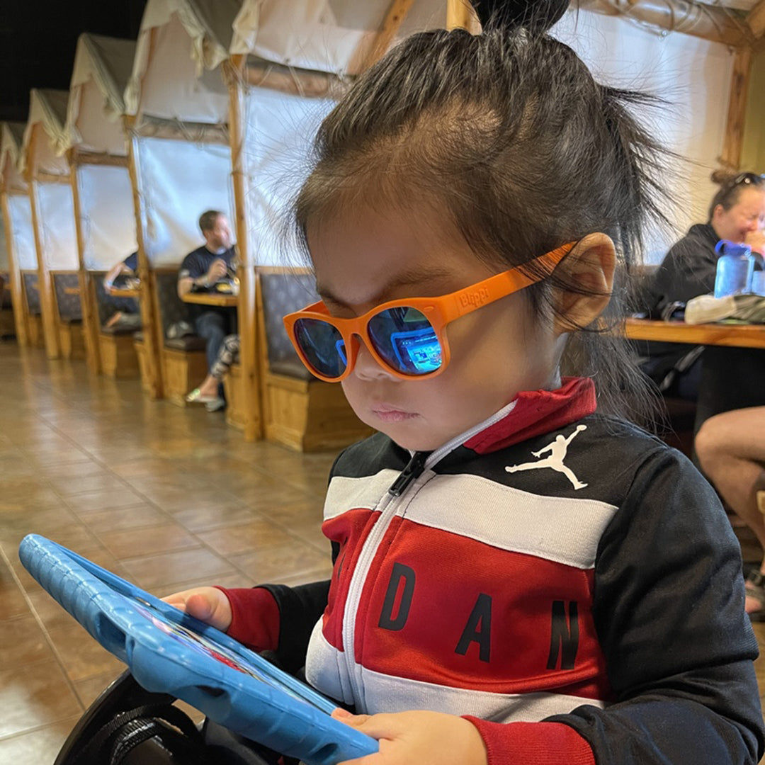 Blippi Shades | Toddler by ro•sham•bo eyewear