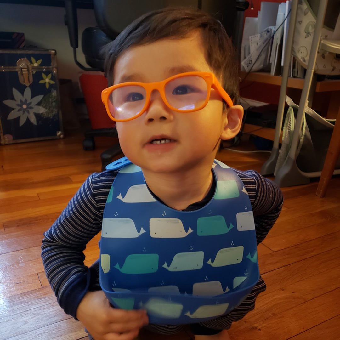 Blippi Screen Time Specs | Toddler by ro•sham•bo eyewear