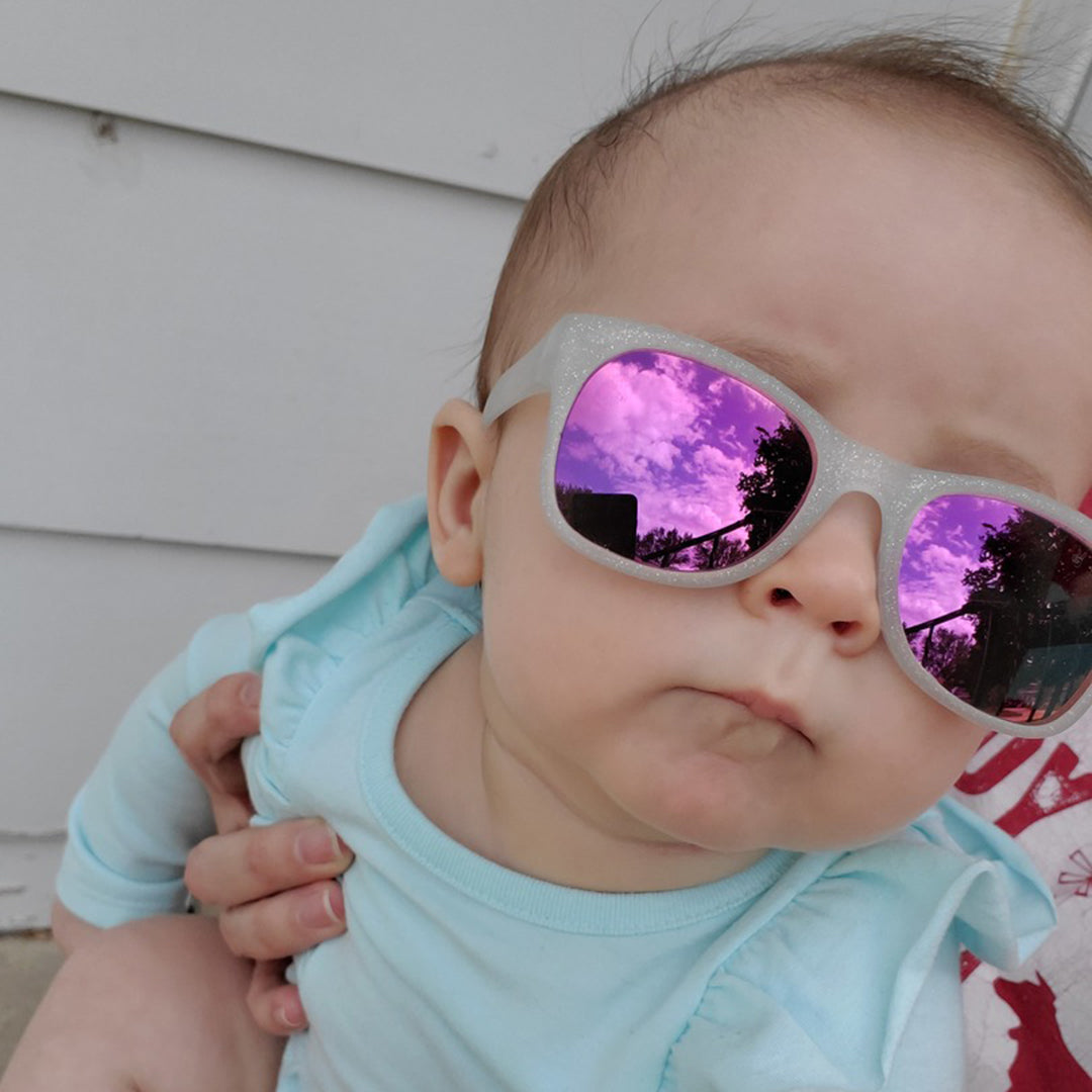 Starlite Shades | Baby by ro•sham•bo eyewear