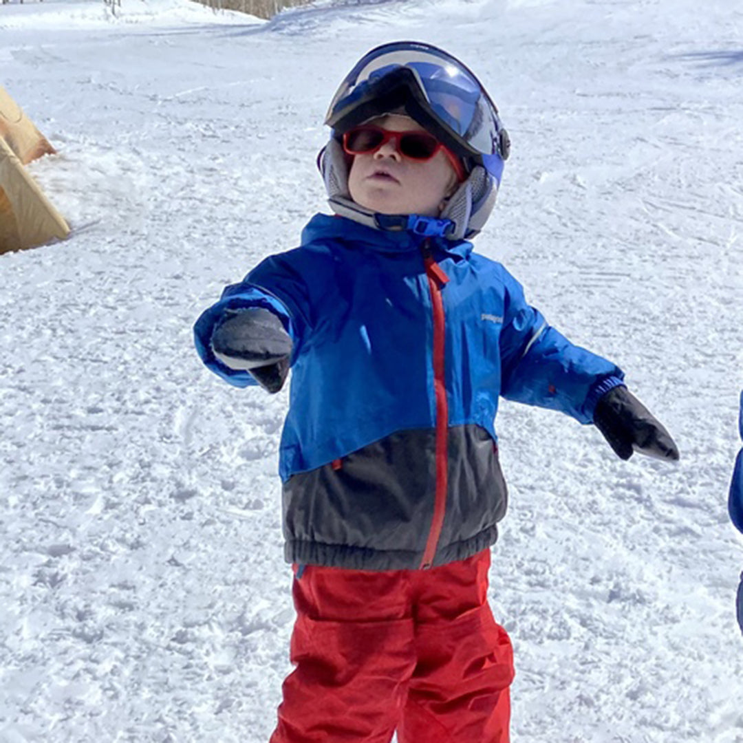 McFly Shades | Toddler by ro•sham•bo eyewear