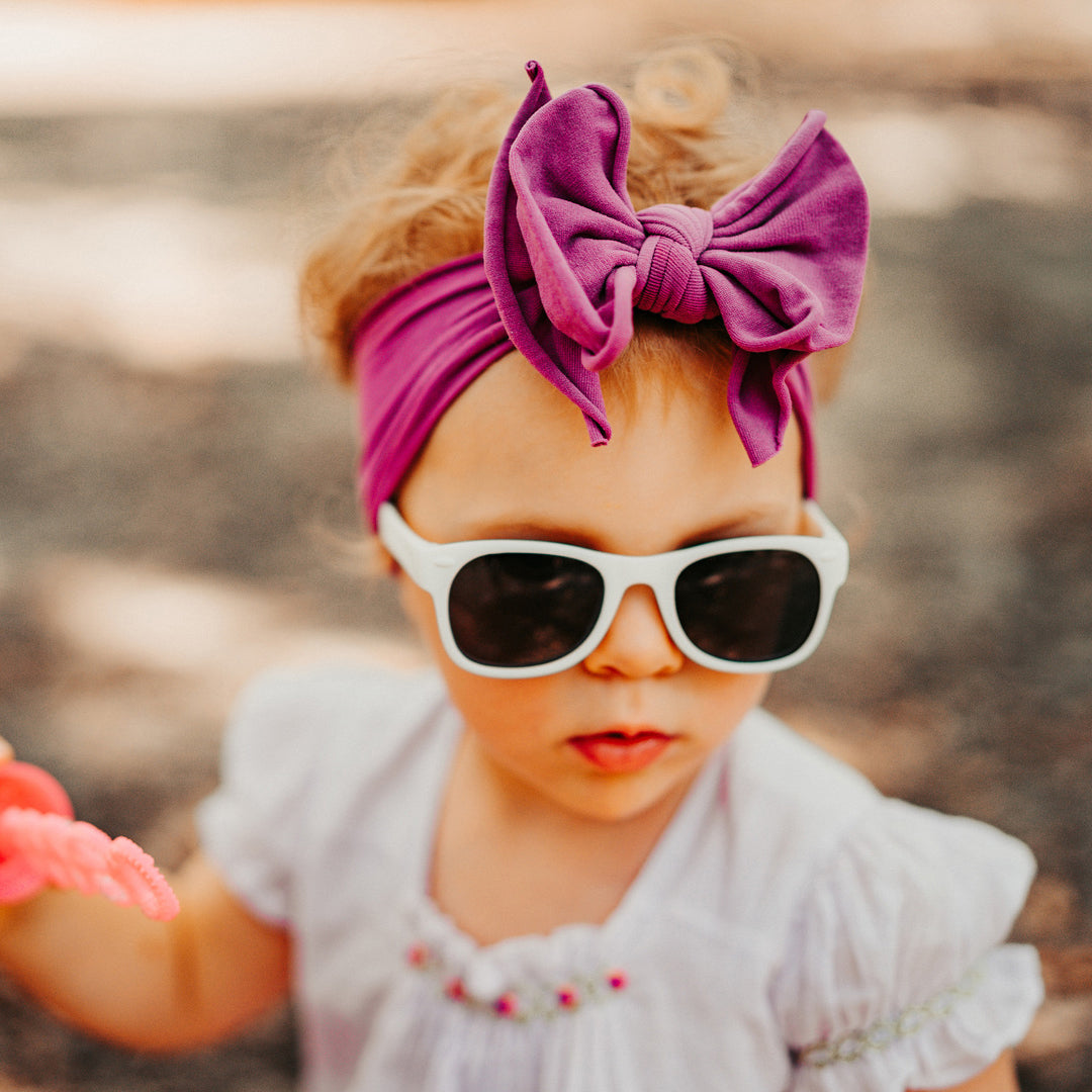 Ice Ice Baby Shades | Toddler by ro•sham•bo eyewear