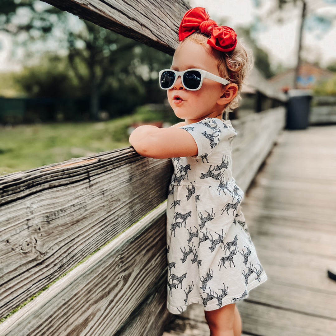 Ice Ice Baby Shades | Toddler by ro•sham•bo eyewear
