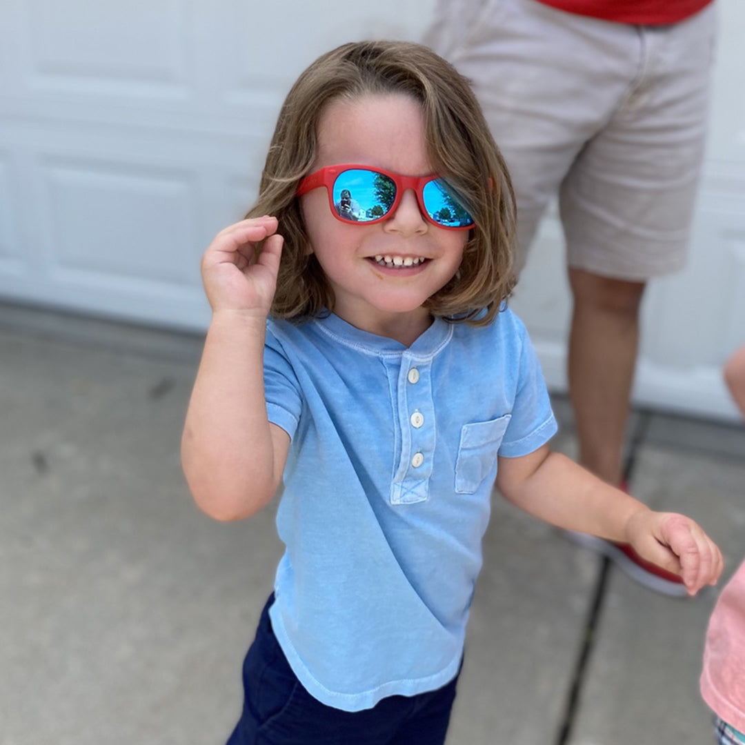 McFly Shades | Toddler by ro•sham•bo eyewear