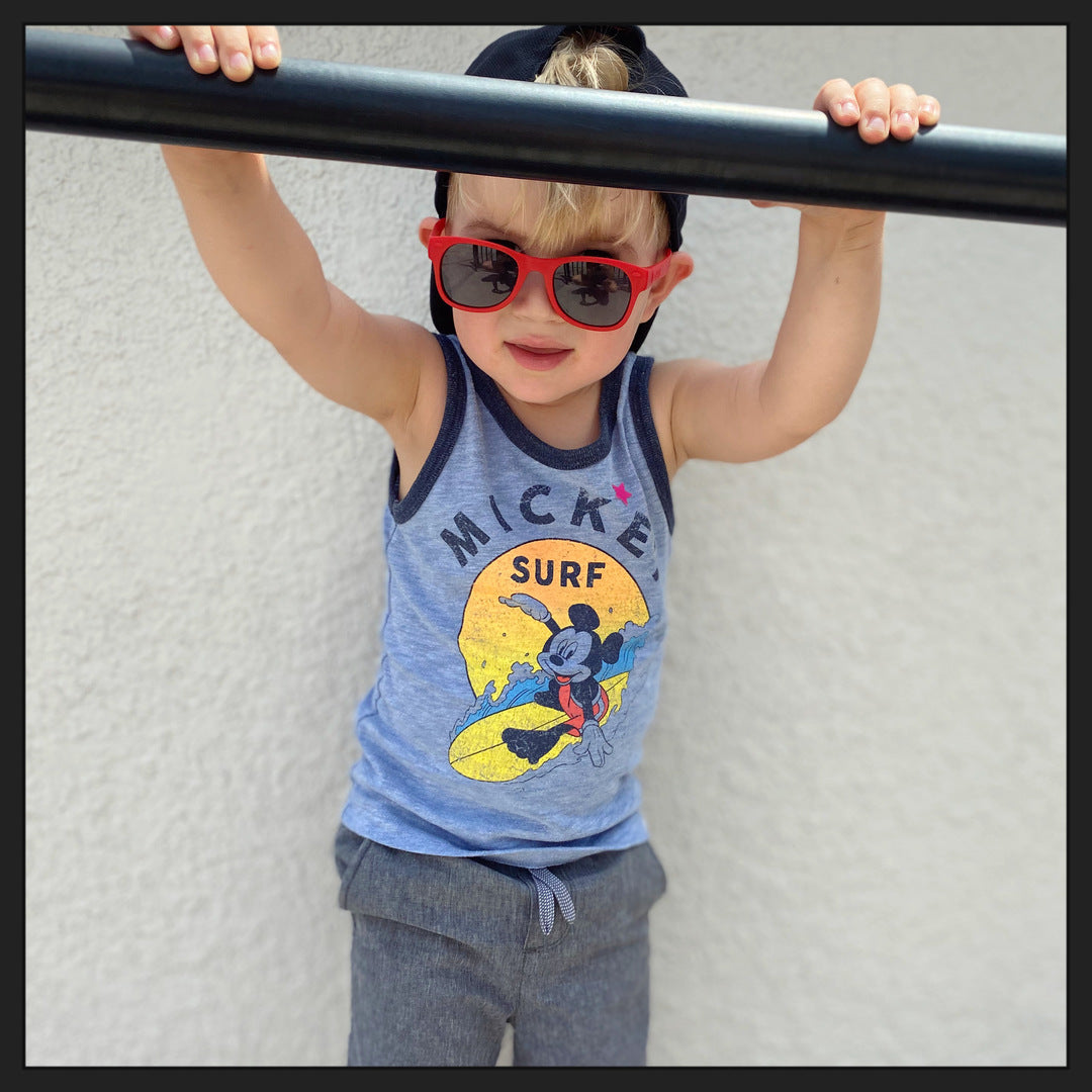 McFly Shades | Toddler by ro•sham•bo eyewear