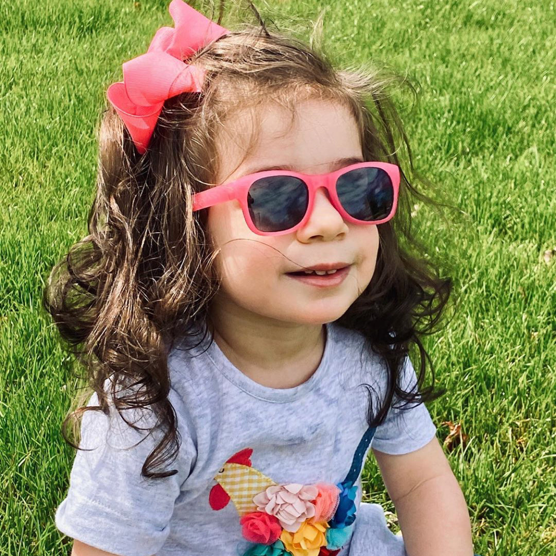 Kelly Kapowski Shades | Toddler by ro•sham•bo eyewear