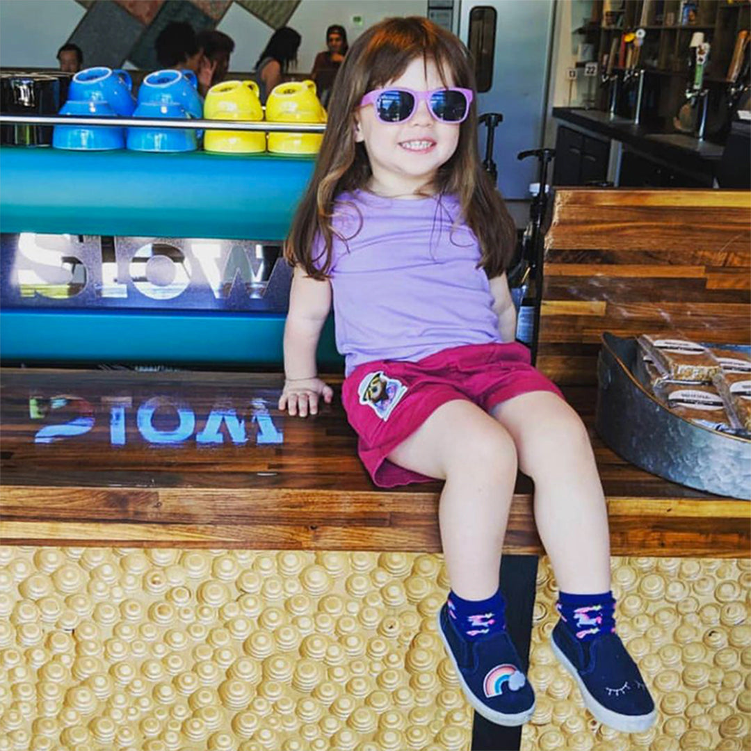 Punky Brewster Shades | Toddler by ro•sham•bo eyewear
