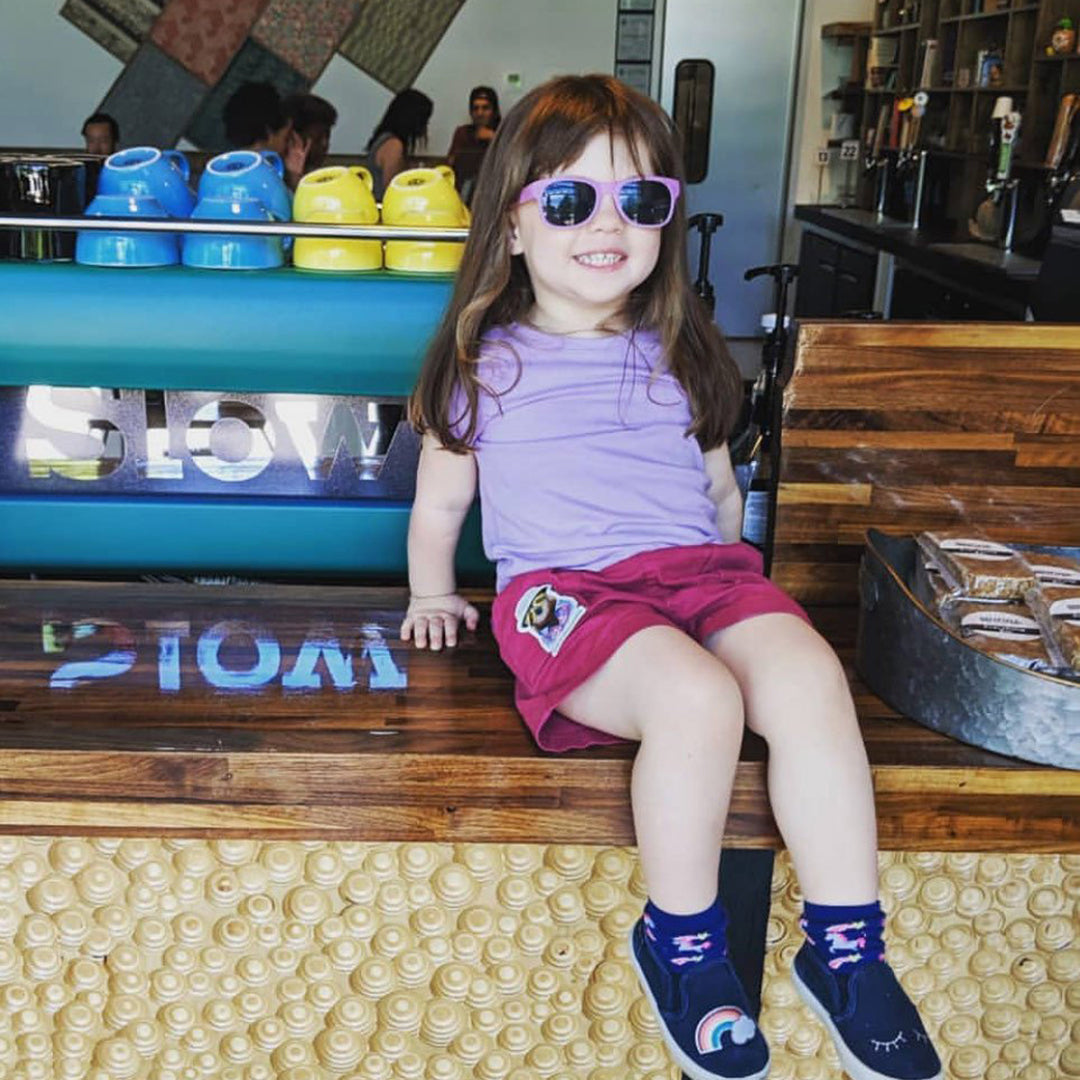 Punky Brewster Shades | Junior by ro•sham•bo eyewear