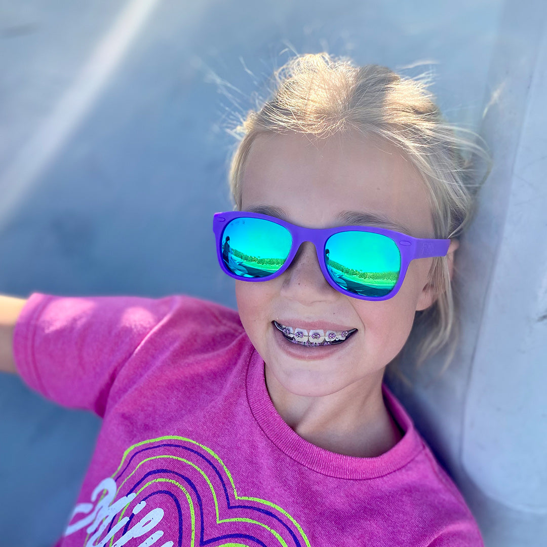 Daphne Shades | Junior by ro•sham•bo eyewear