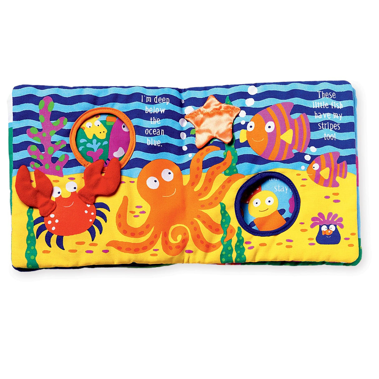 Buzzing Through Activity Book - Manhattan Toy