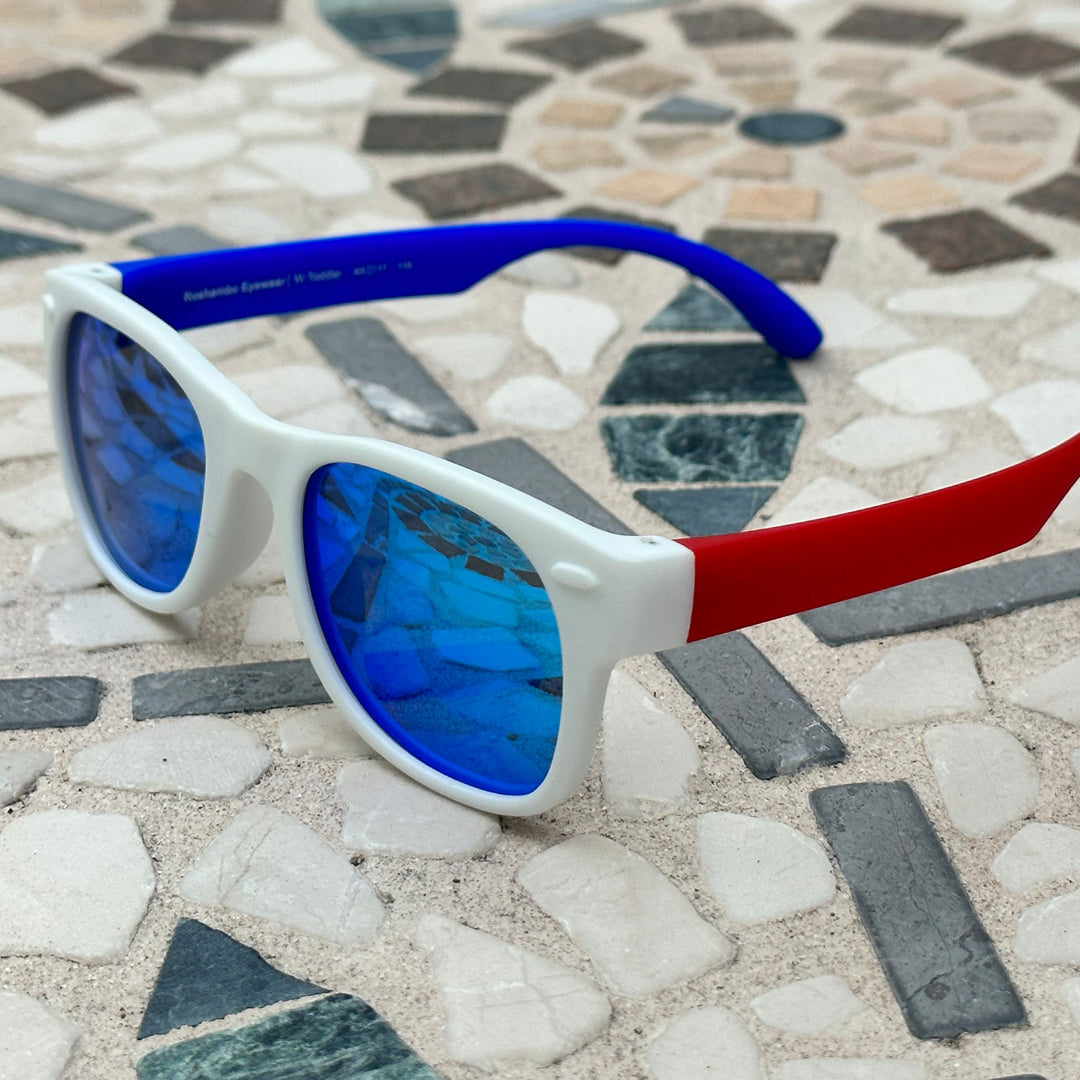 Team America Shades | Baby by ro•sham•bo eyewear