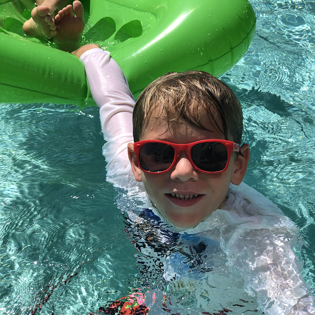 McFly Shades | Junior by ro•sham•bo eyewear