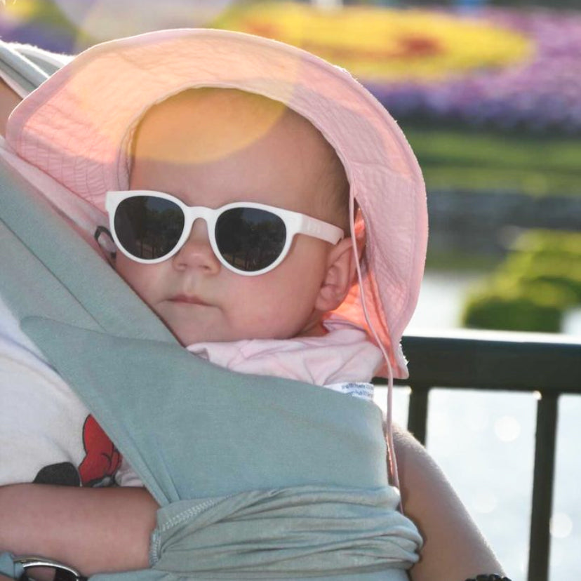 Ice Ice Baby Rounds | Baby by ro•sham•bo eyewear