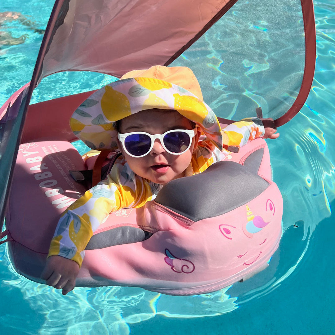 Ice Ice Baby Rounds | Baby by ro•sham•bo eyewear