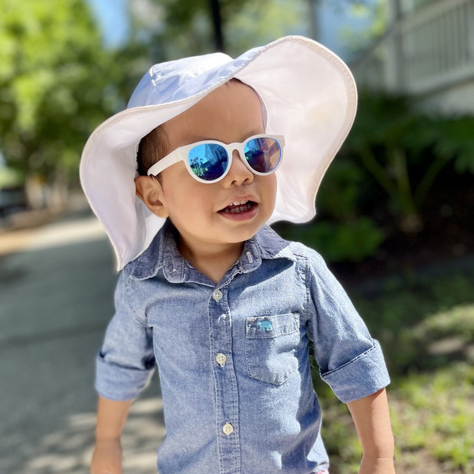 Ice Ice Baby Rounds | Toddler by ro•sham•bo eyewear