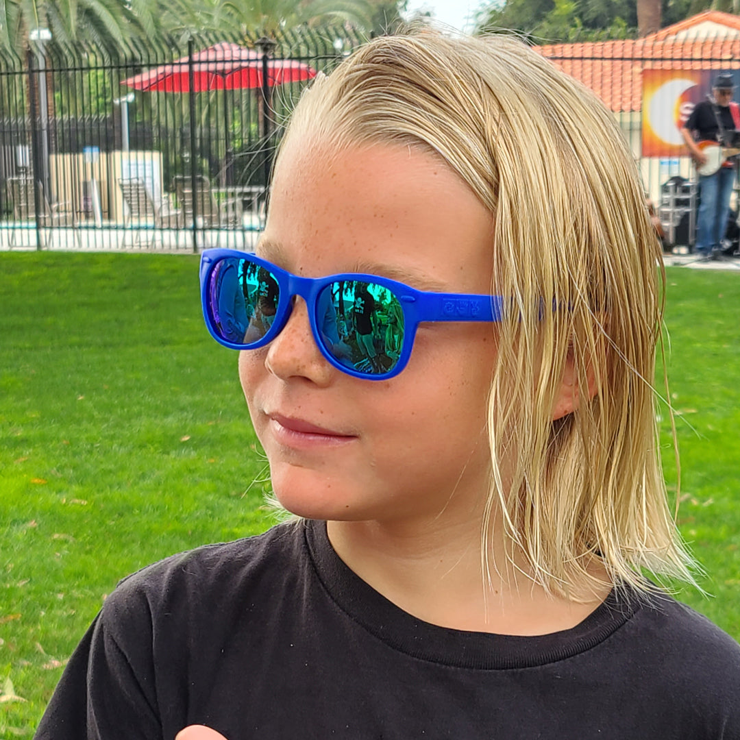 Milhouse Shades | Toddler by ro•sham•bo eyewear