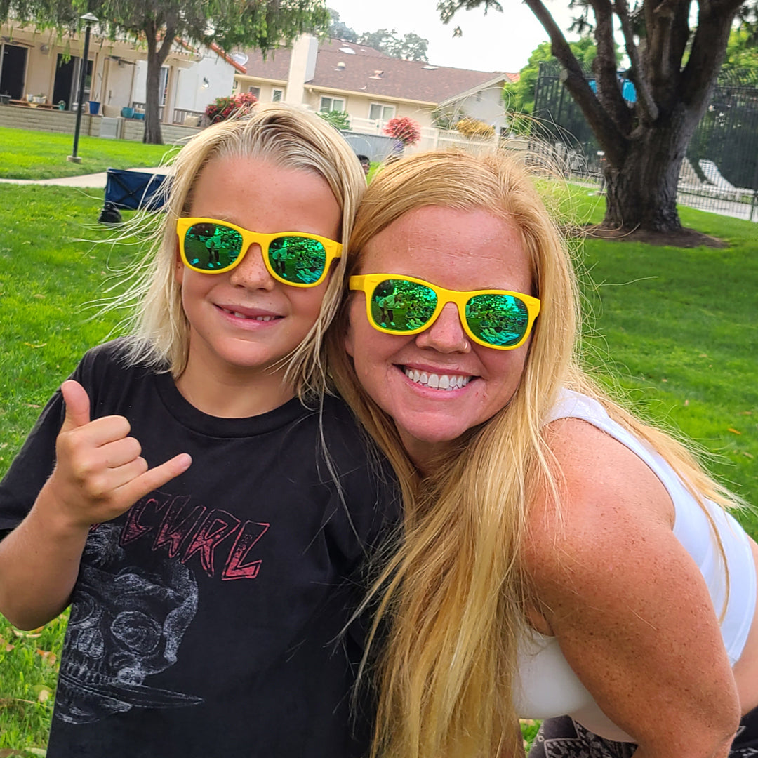 Simpsons Shades | Junior by ro•sham•bo eyewear