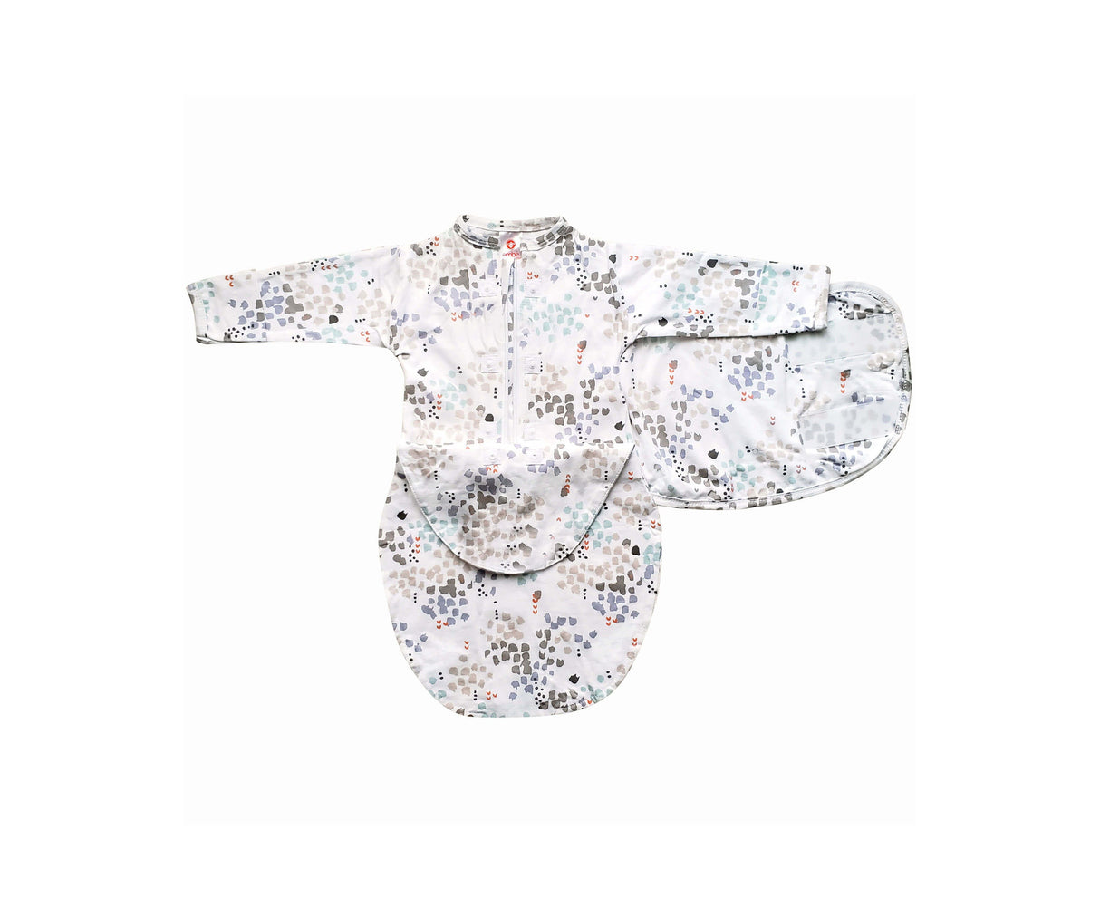 Long Sleeves Swaddle Sack Bundle by embé®