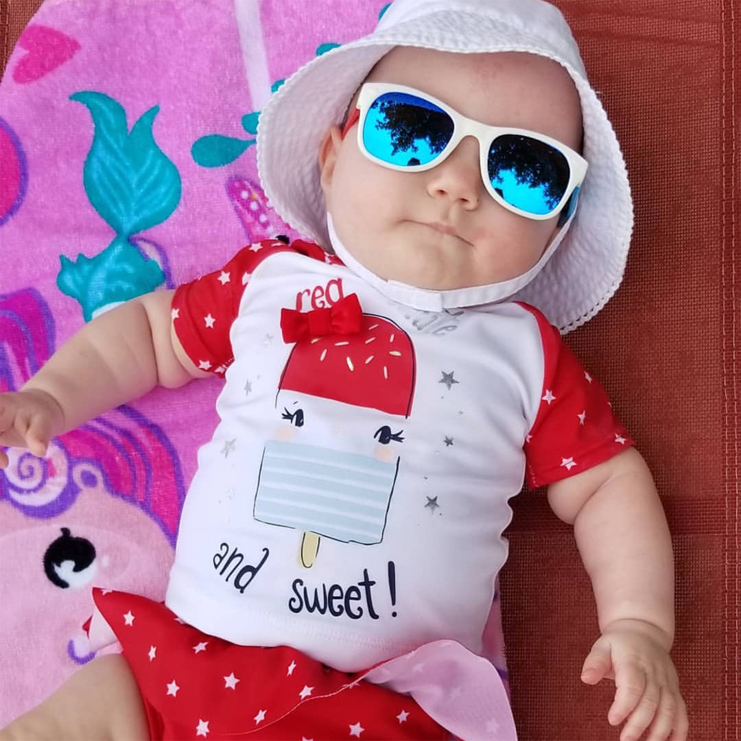 Team America Shades | Baby by ro•sham•bo eyewear