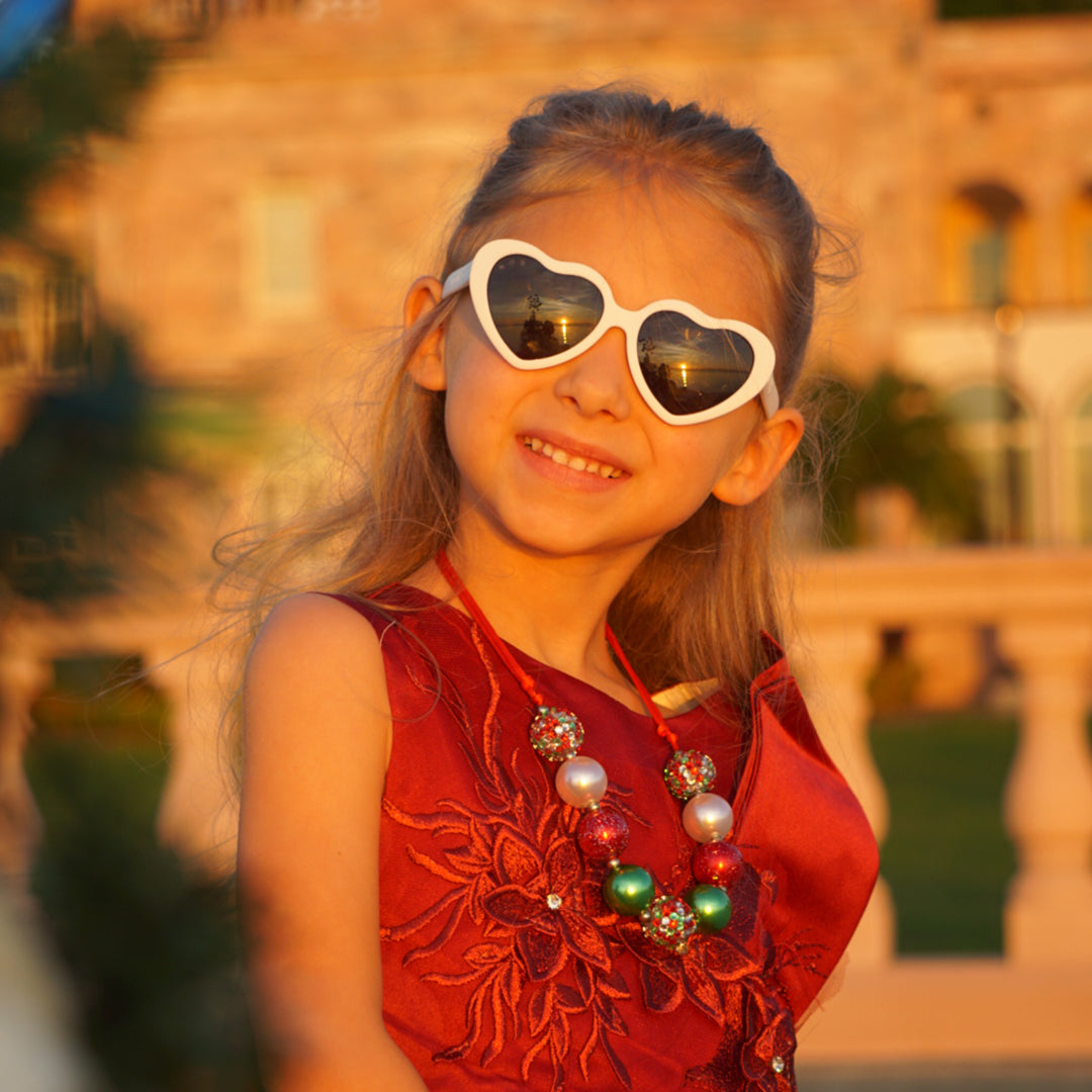 Ice Ice Baby Hearts | Toddler by ro•sham•bo eyewear