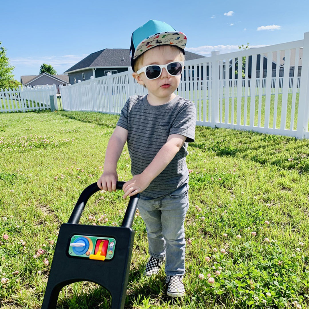 Ice Ice Baby Shades | Toddler by ro•sham•bo eyewear