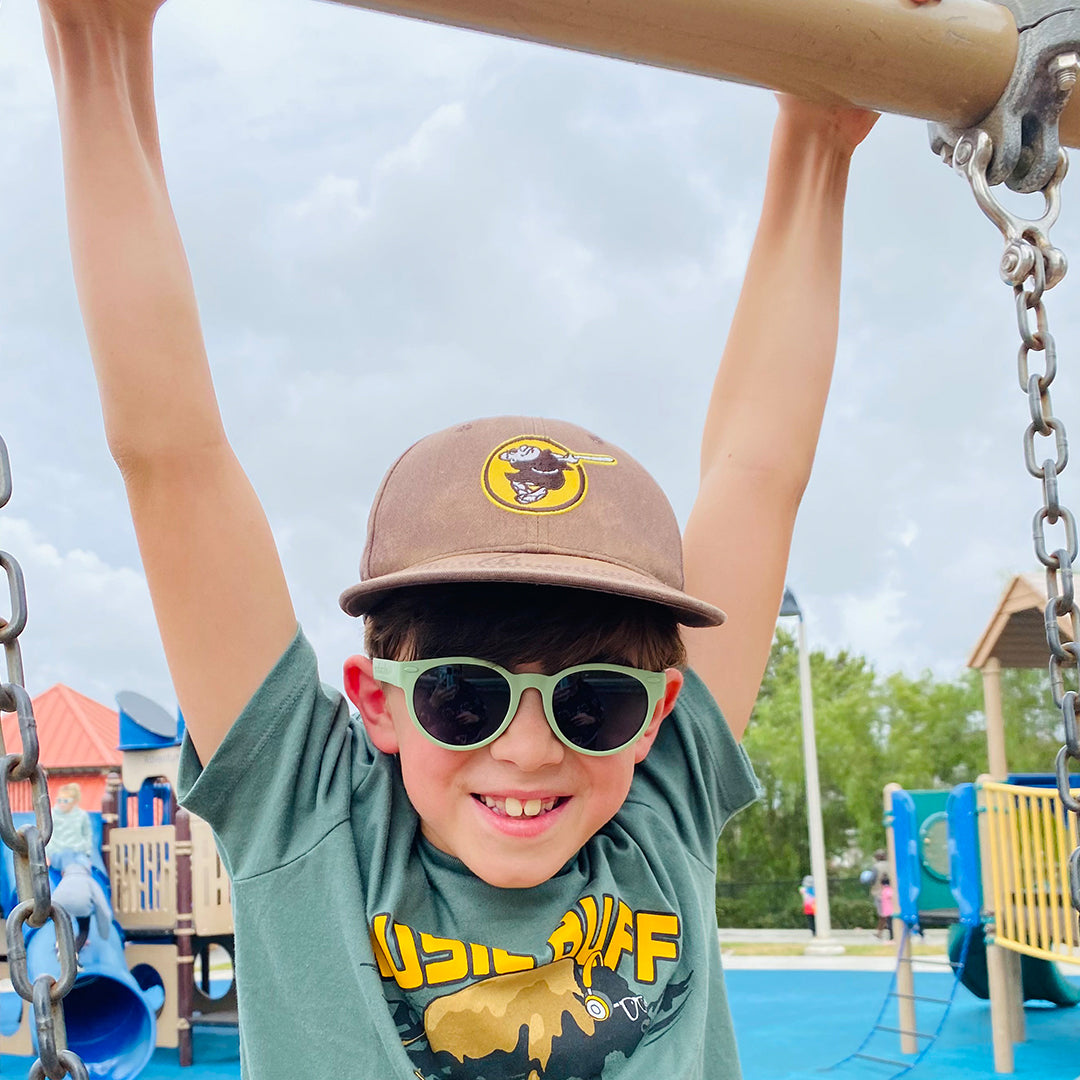 Zelda Rounds | Toddler by ro•sham•bo eyewear