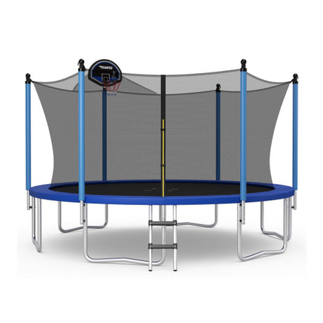 Trampolines