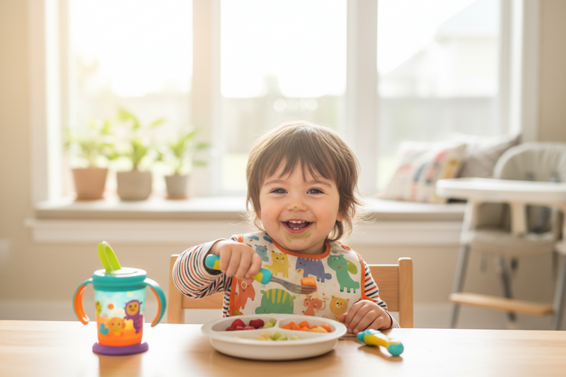 Level 2 Mealtime