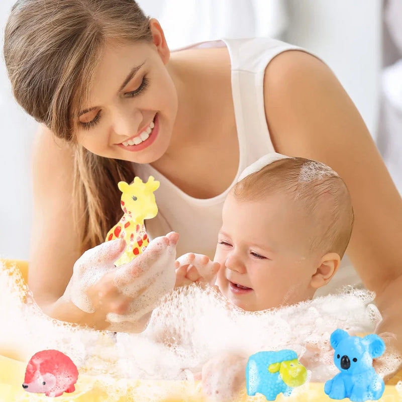 Baby Bath, Grooming & Skincare Essentials