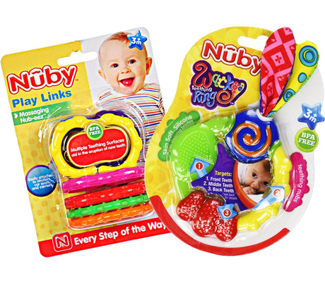 Teethers / Pacifiers