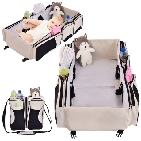 Diaper Bag Bassinet