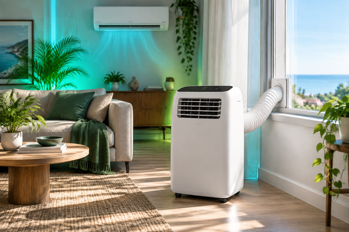 Air Conditioners & Cooling
