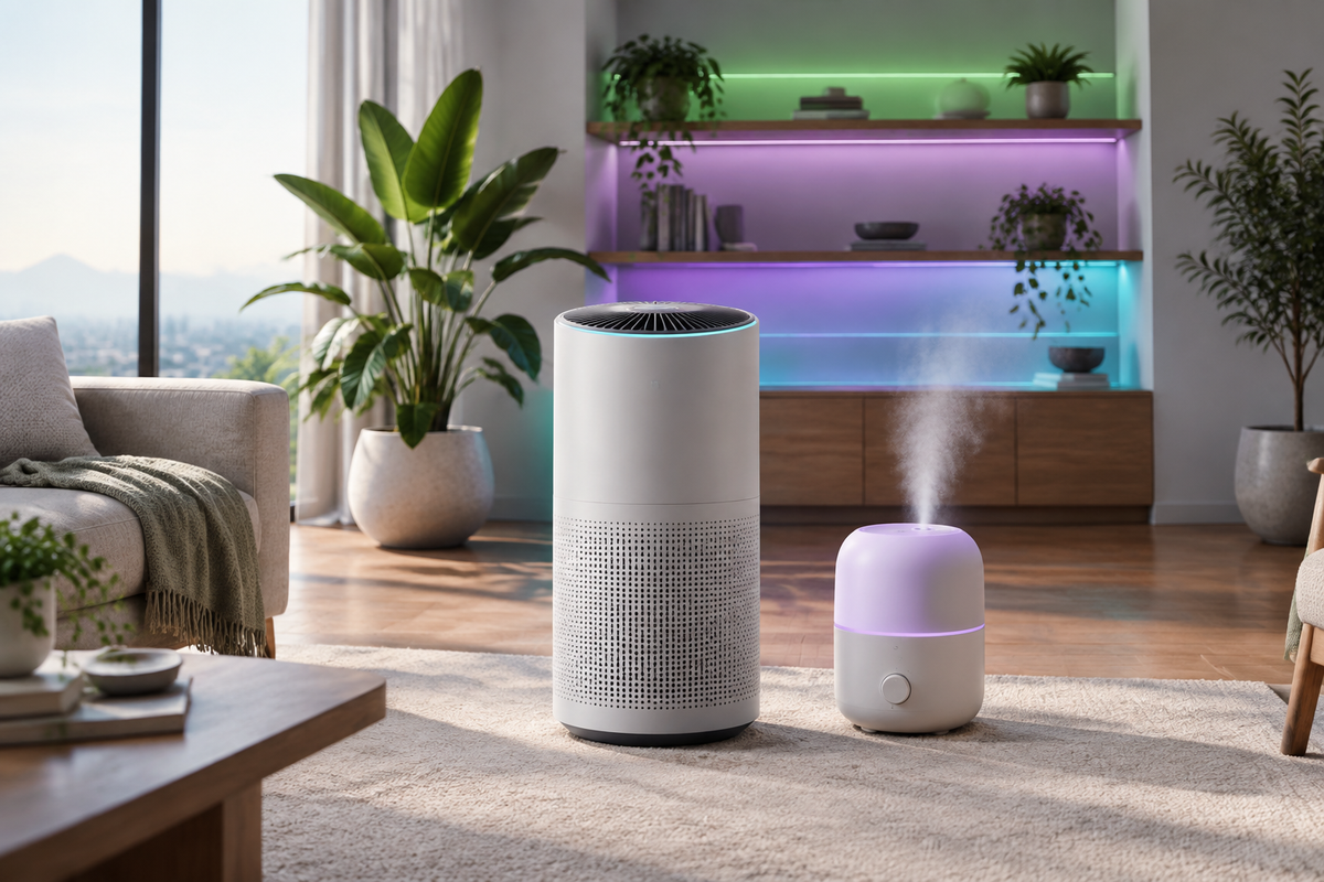 Air Quality & Humidity