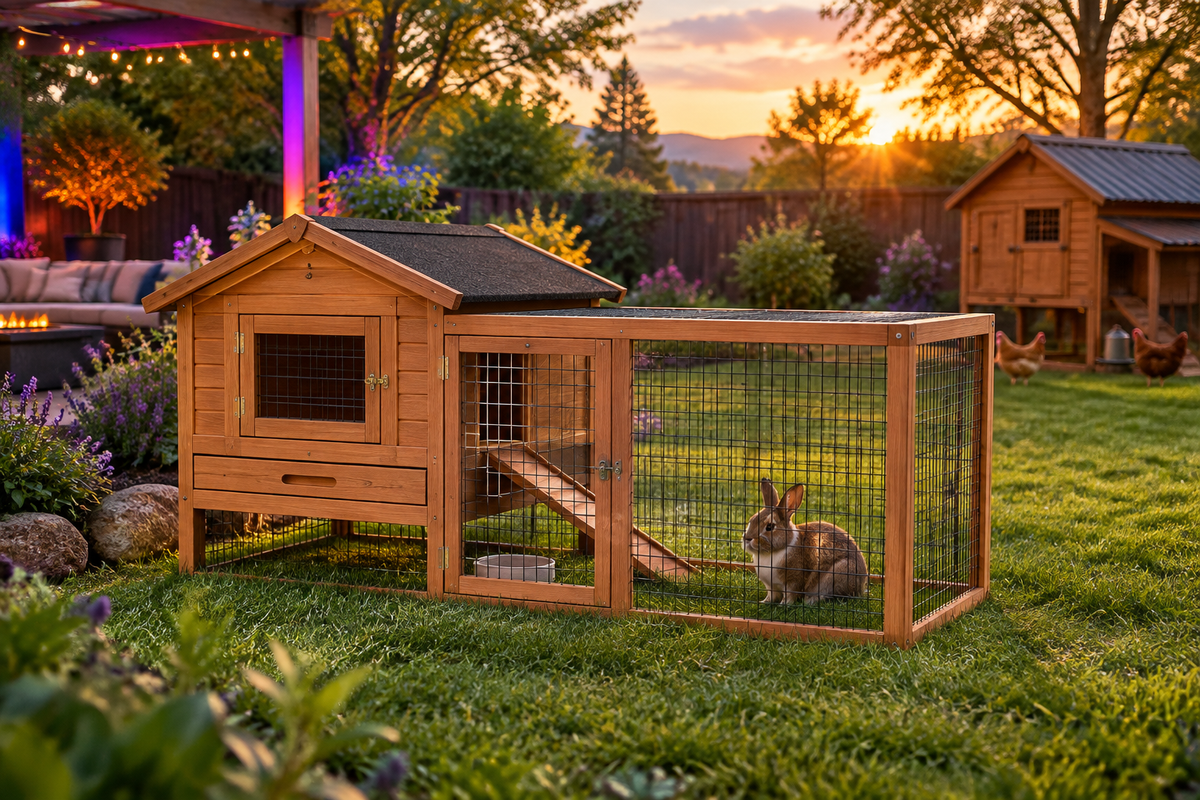 Animal Housing & Cages