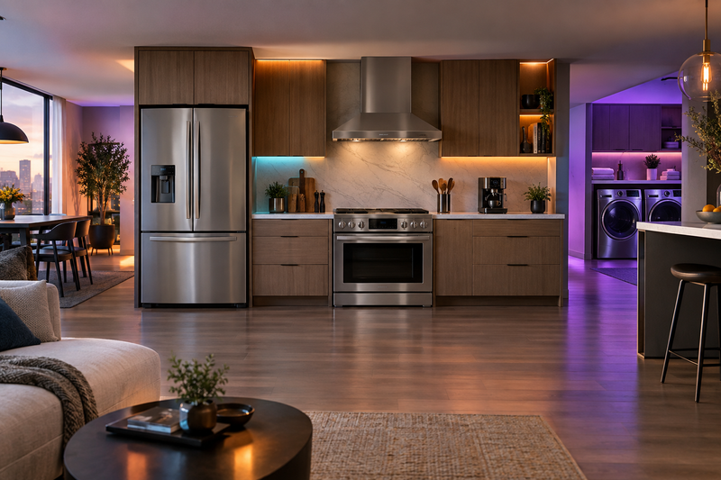 Appliances
