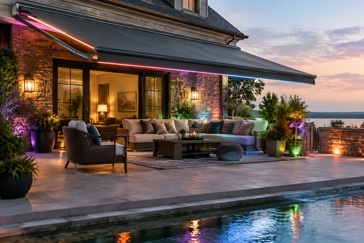 Awnings & Outdoor Shades