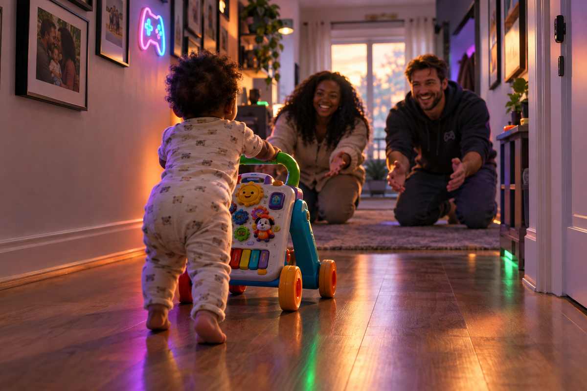Baby | Toddler Walkers & Walking Aids