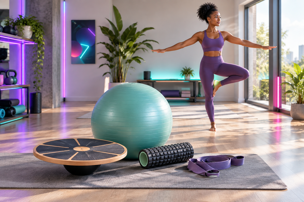 Balance, Mobility & Flexibility