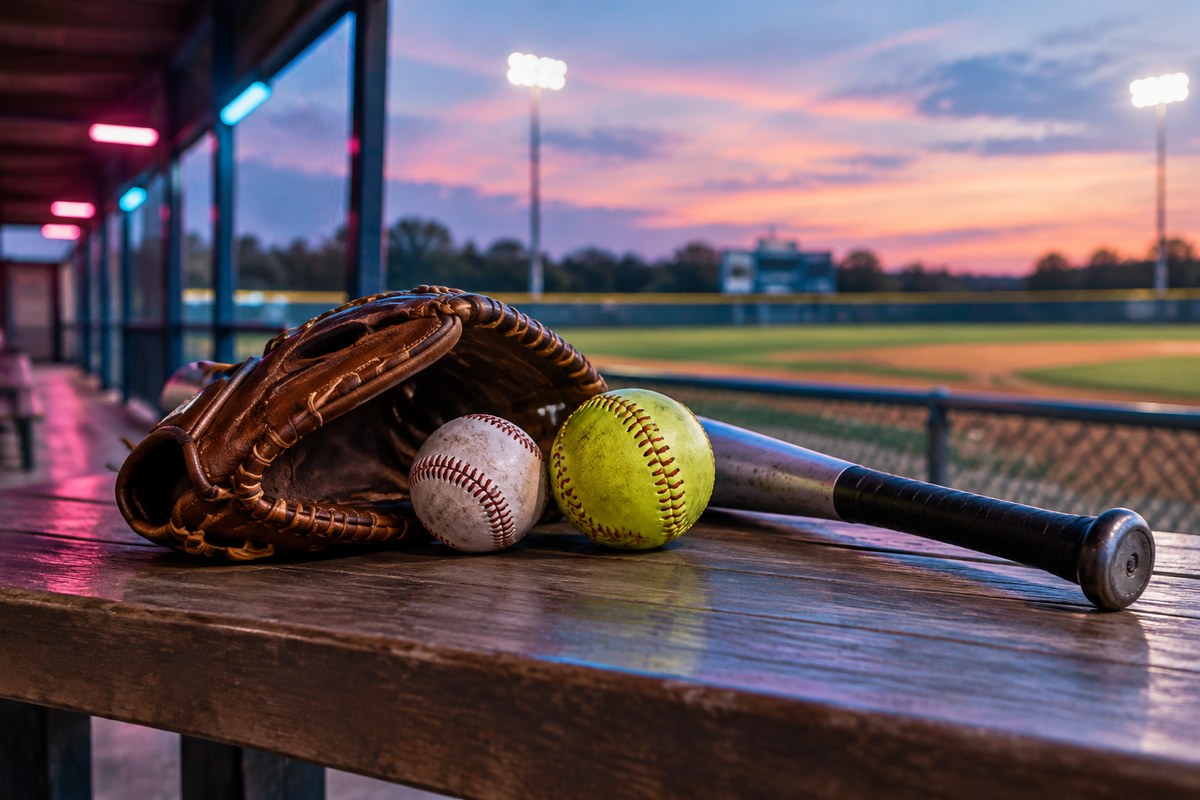 Baseball & Softball