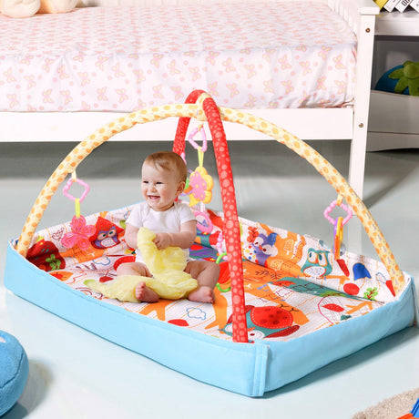 Play Mats & Pens | Tummy Time