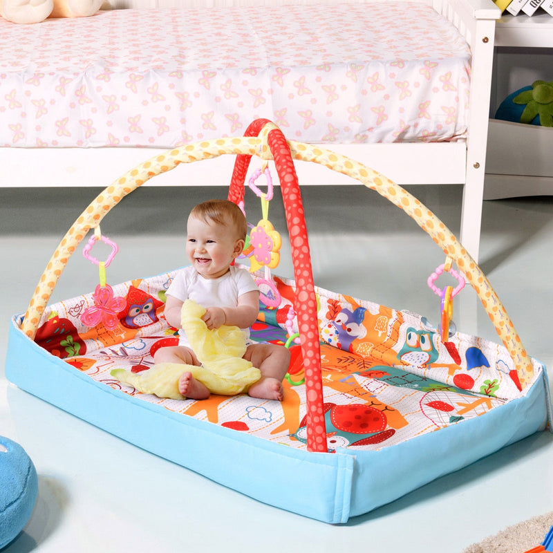 Tummy Time, Play Mats & Activity Centers