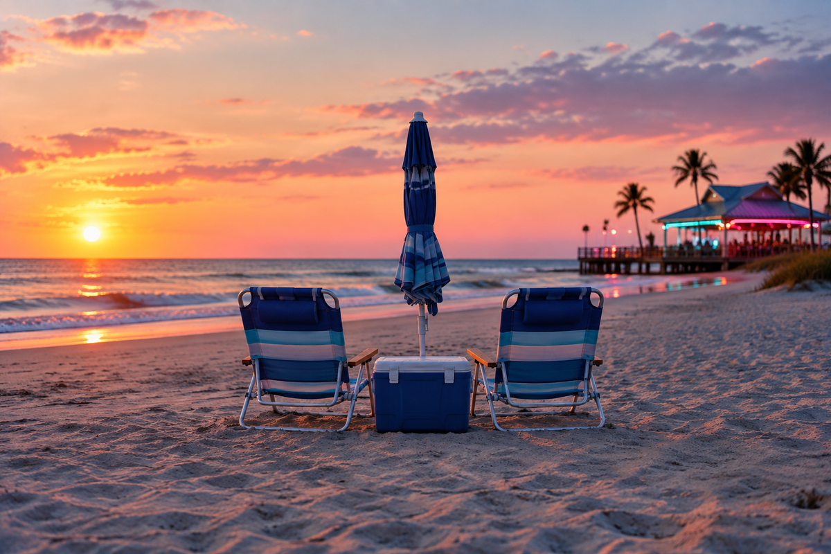 Beach & Outdoor Recreation