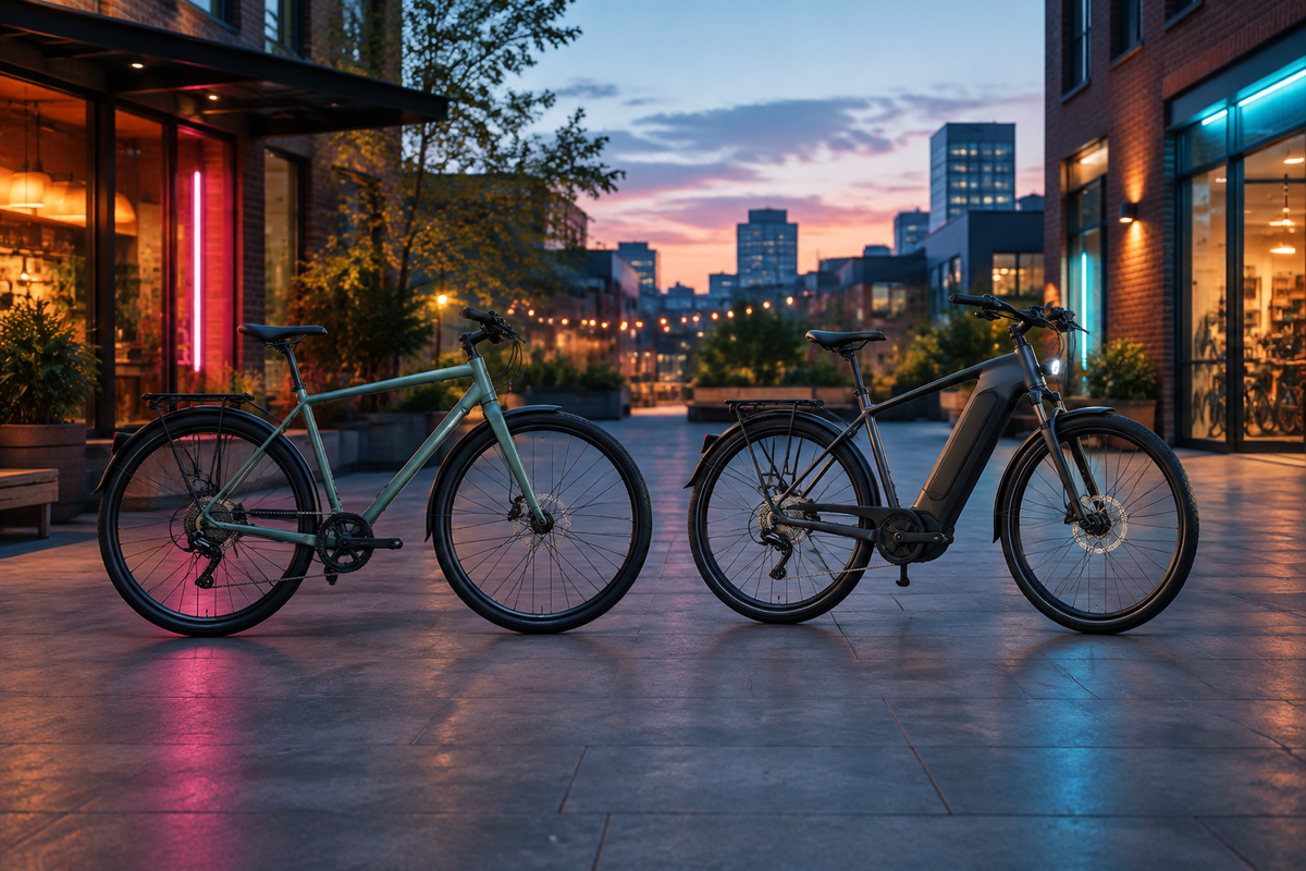 Bikes & Cycling